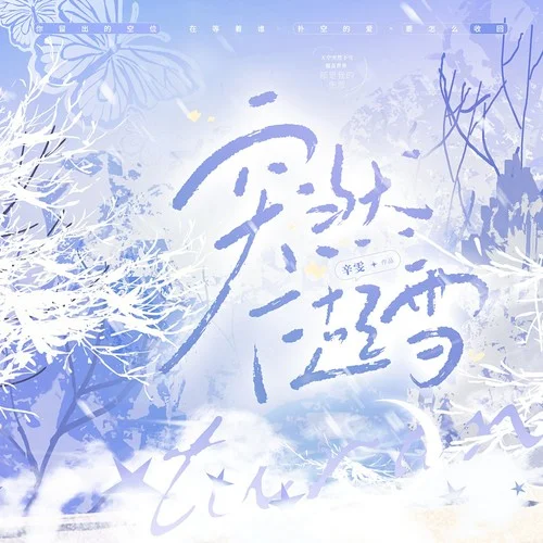 突然下起雪-辛雯
