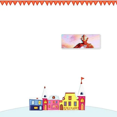 踏山河奥特曼版-城中村阿贵