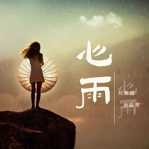 心雨(DJ默涵版)-劉曉超&孫茹雪