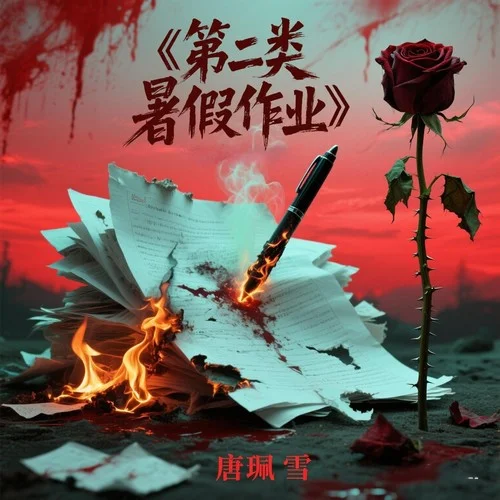 第二類暑假作業(yè)-唐珮雪