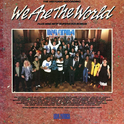 We Are The World-U.S.A. For Africa