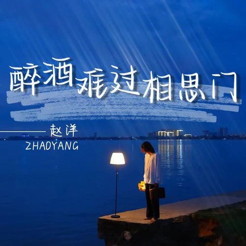 醉酒難過相思門 (DJ默涵版)-趙洋