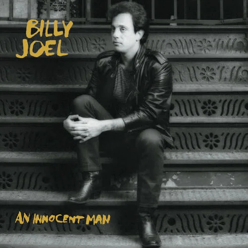 Uptown Girl-Billy Joel