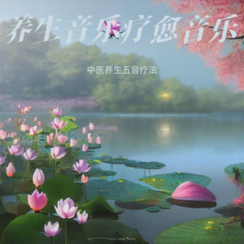 古琴五音療愈 佛家靜心曲-中醫(yī)養(yǎng)生五音療法