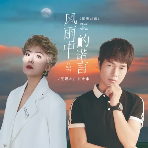 風(fēng)雨中的諾言（國粵對唱）-王娜&廣東余豐