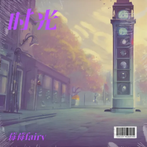 時(shí)光純音樂(lè)-莓莓fairy