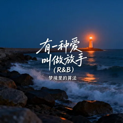 有一種愛叫做放手 (R&B)-夢境里的算法