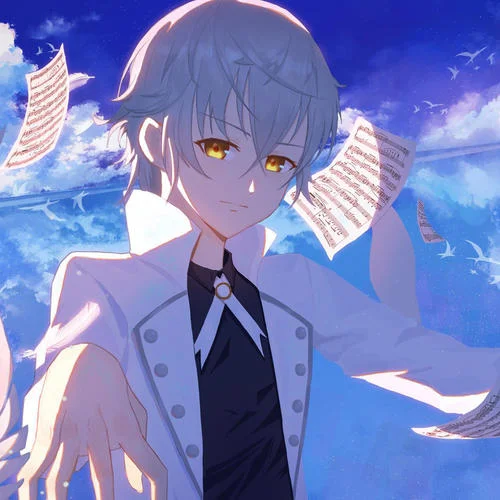 紫羅蘭永恒花園-Kyle Xian