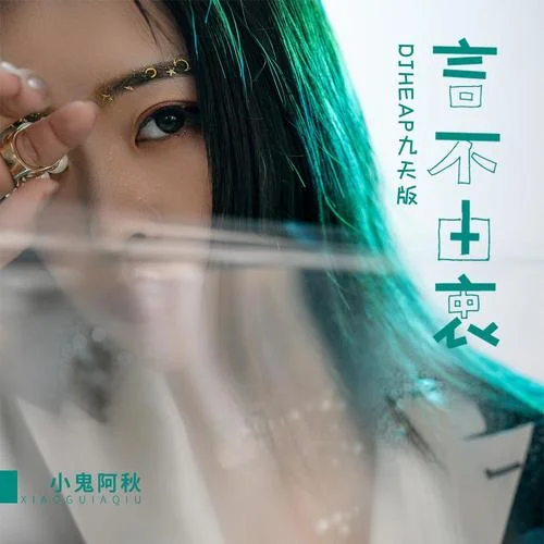 言不由衷(DJ版)-小鬼阿秋