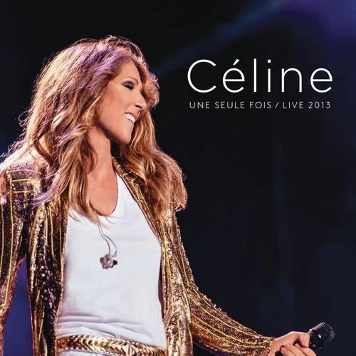 My Heart Will Go On(Live in Quebec City)-Celine Dion