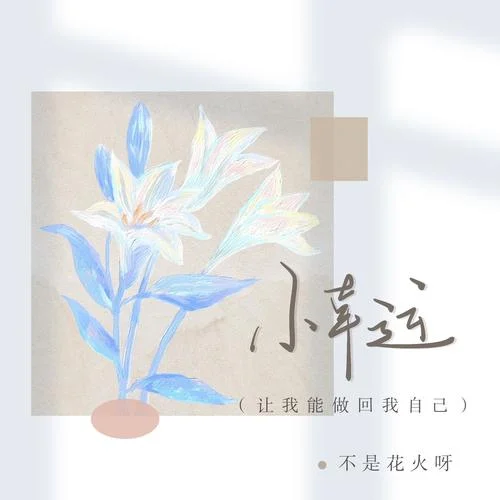 小幸運(yùn)（讓我能做回我自己）-不是花火呀