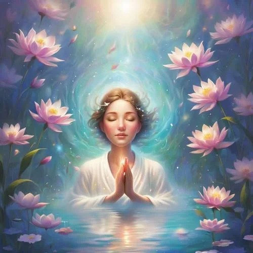 冥想養(yǎng)肝輕音樂(lè)-Meditation Cat