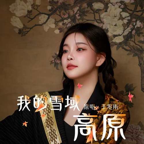 我的雪域高原-王思雨