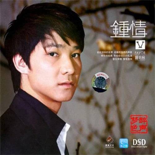 不裝飾你的夢(mèng)-鐘明秋