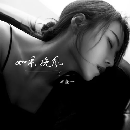 如果晚风-洋澜一
