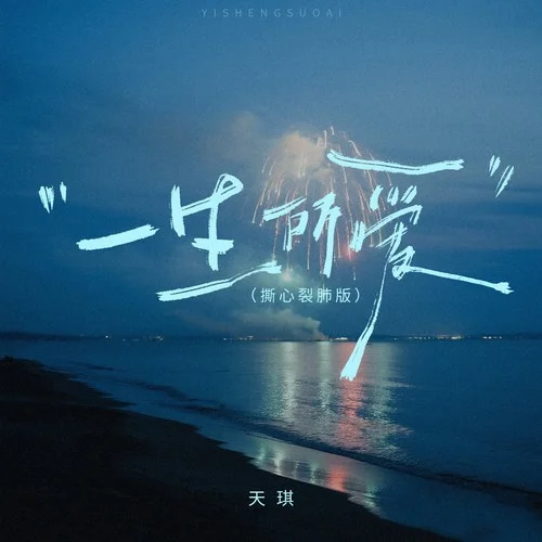 一生所愛(ài) (撕心裂肺版)-天琪