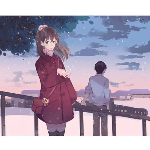 單向箭頭-雙笙 (陳元汐)