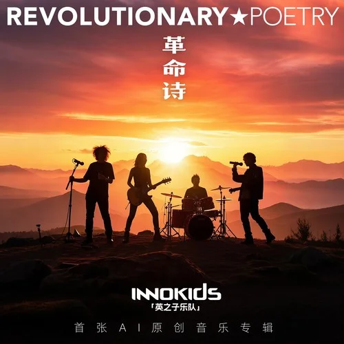 盧溝橋-紀(jì)念抗戰(zhàn)勝利八十周年-Innokids英之子樂隊