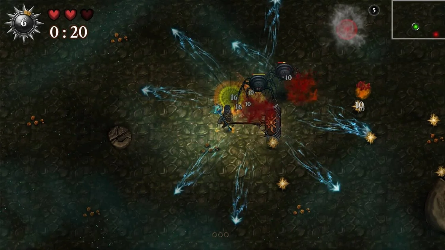 《爭(zhēng)取光明：生存之戰(zhàn)》中文版