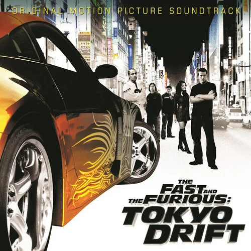 Tokyo Drift-TERIYAKI BOYZ