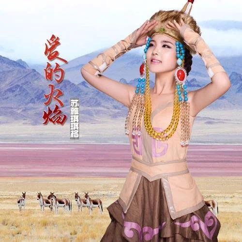 愛的火焰-蘇雅琪琪格