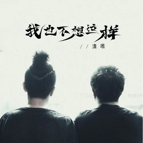 我也不想這樣-清唯
