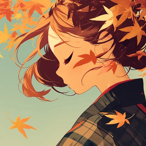 Bóng Lá R?i 時落葉影-Penguin Piano