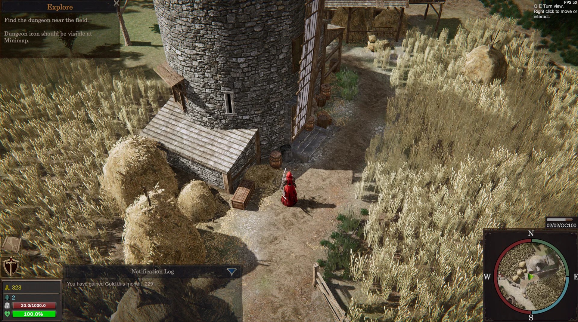 《劍與魔法：征服之路》中文版