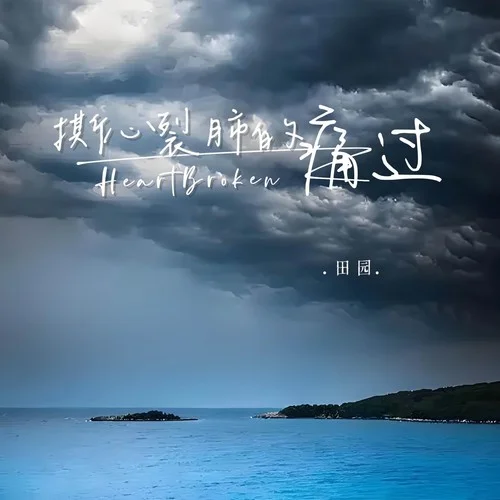 撕心裂肺的痛過-田園