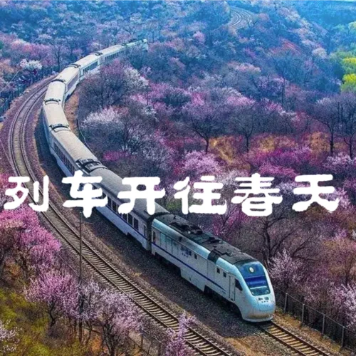 列車開往春天 (cover: 就是南方凱)-追夢