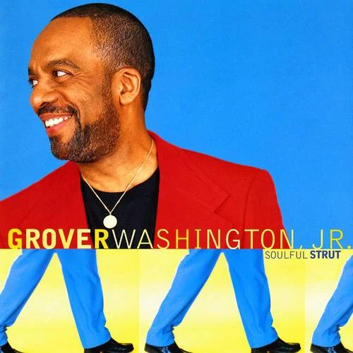 Can You Stop the Rain-Grover Washington, Jr.