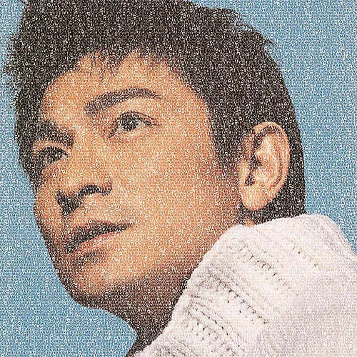 無間道-劉德華&梁朝偉