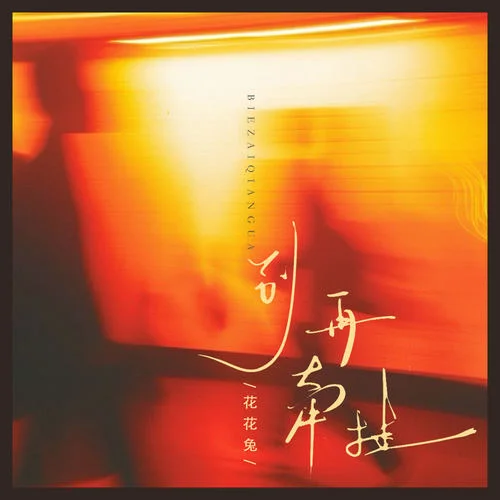 别再牵挂-花花兔