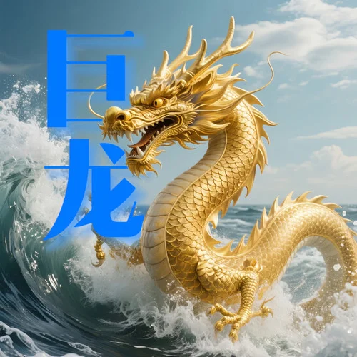 巨龍（一百年后再相見）-減肥的熊貓呢