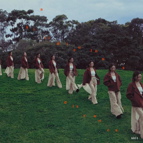 我可能是回避型-Kiri T