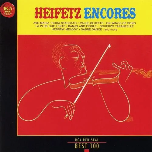 迪尼庫·海菲茨：霍拉舞曲-布魯克斯·史密斯&?，斉枴ぐ菀?amp;迪尼庫·海菲茨&亞莎·海菲茨