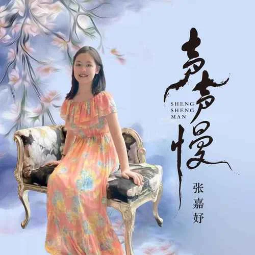 声声慢(伴奏)-张嘉妤