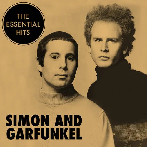 The Sound of Silence-Simon And Garfunkel&Paul Simon