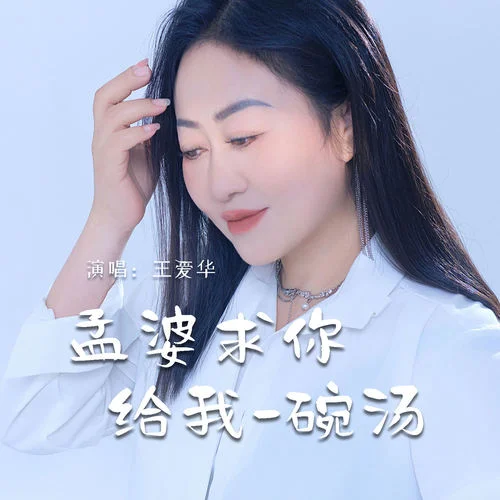 孟婆求你給我一碗湯-王愛華