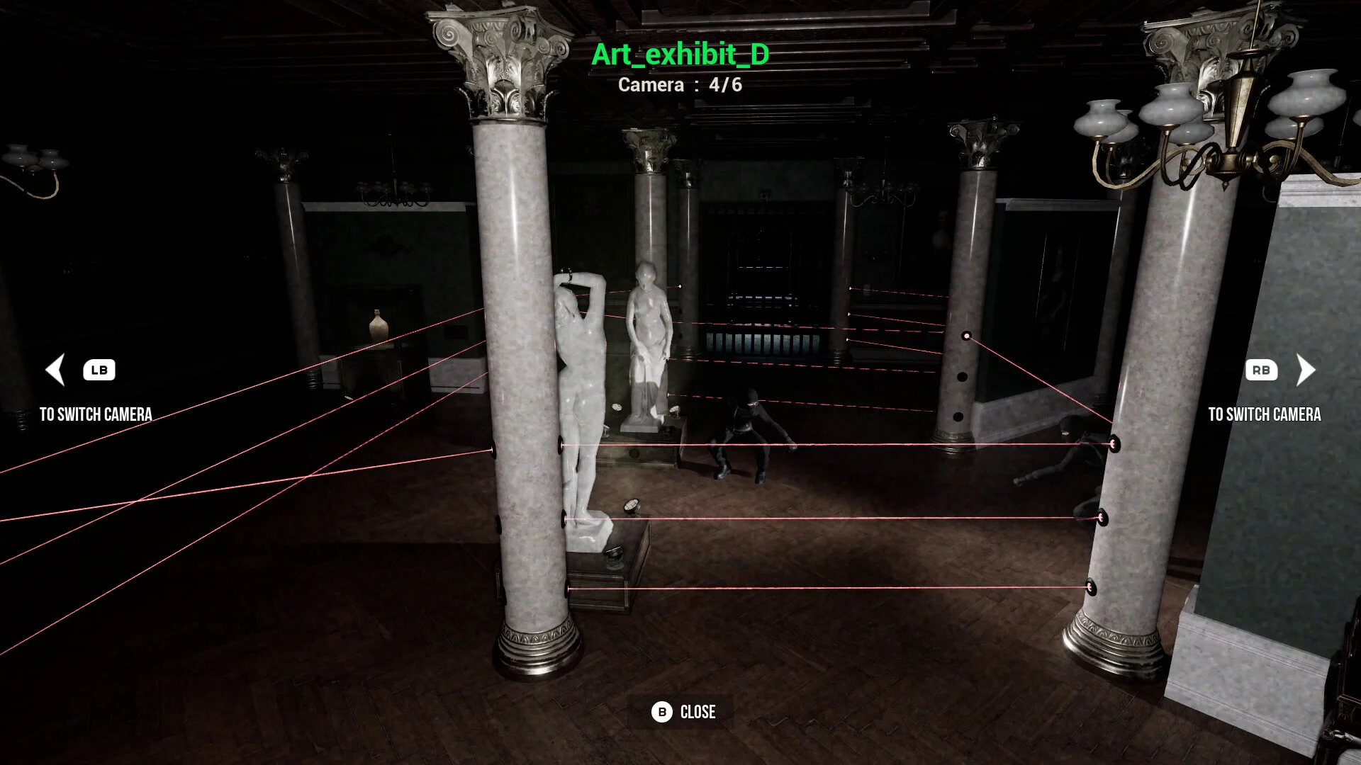 《劫盜驚魂夜》中文版