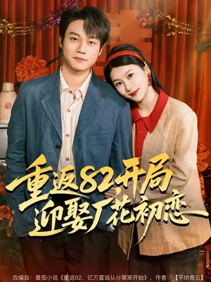 重返82，開局迎娶廠花初戀（80集）徐海文＆胡忠睿