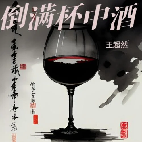 倒?jié)M杯中酒-王超然