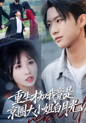 重生才知我竟是京圈大小姐白月光（80集）卞菁