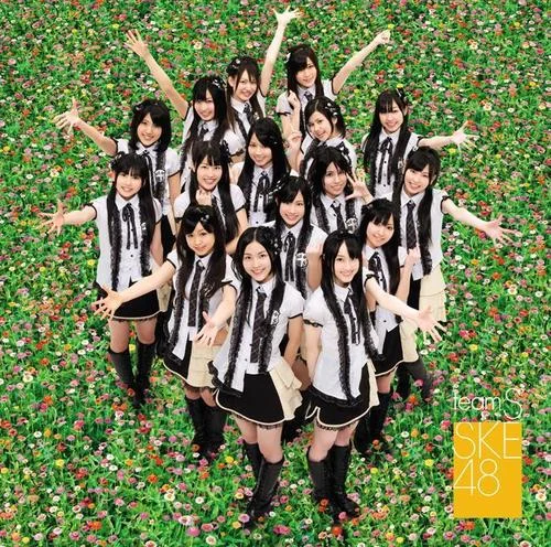 狼とプライド-SKE48 Team S