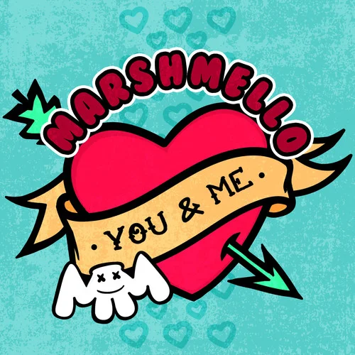 You & Me-marshmello