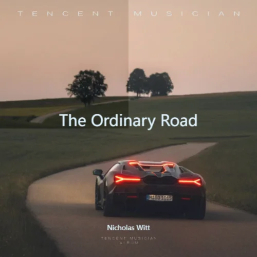The Ordinary Road-Nicholas Witt