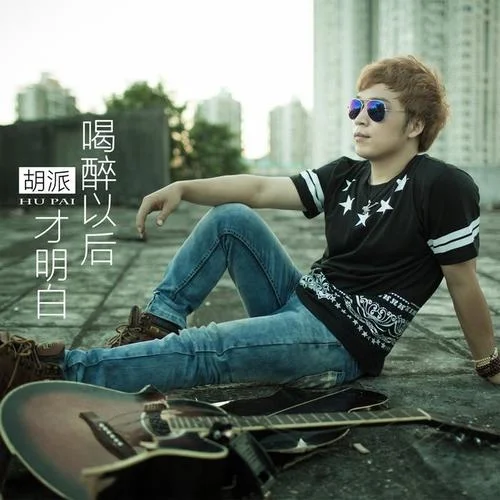 喝醉以后才明白(DJ版)-胡蒎