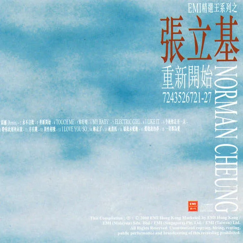 你好嗎？！-張立基