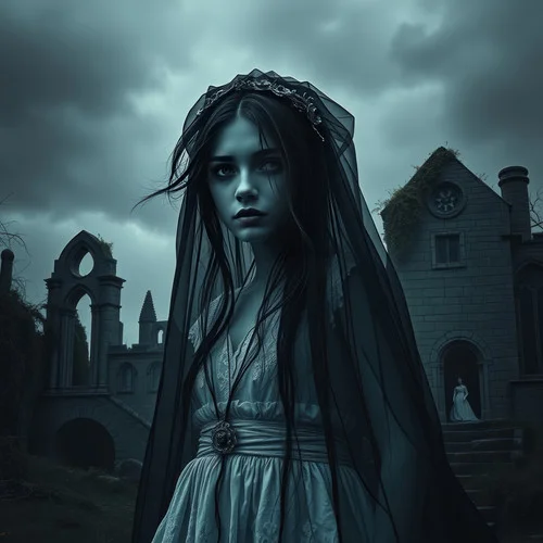 Black Veil Bride-Girard