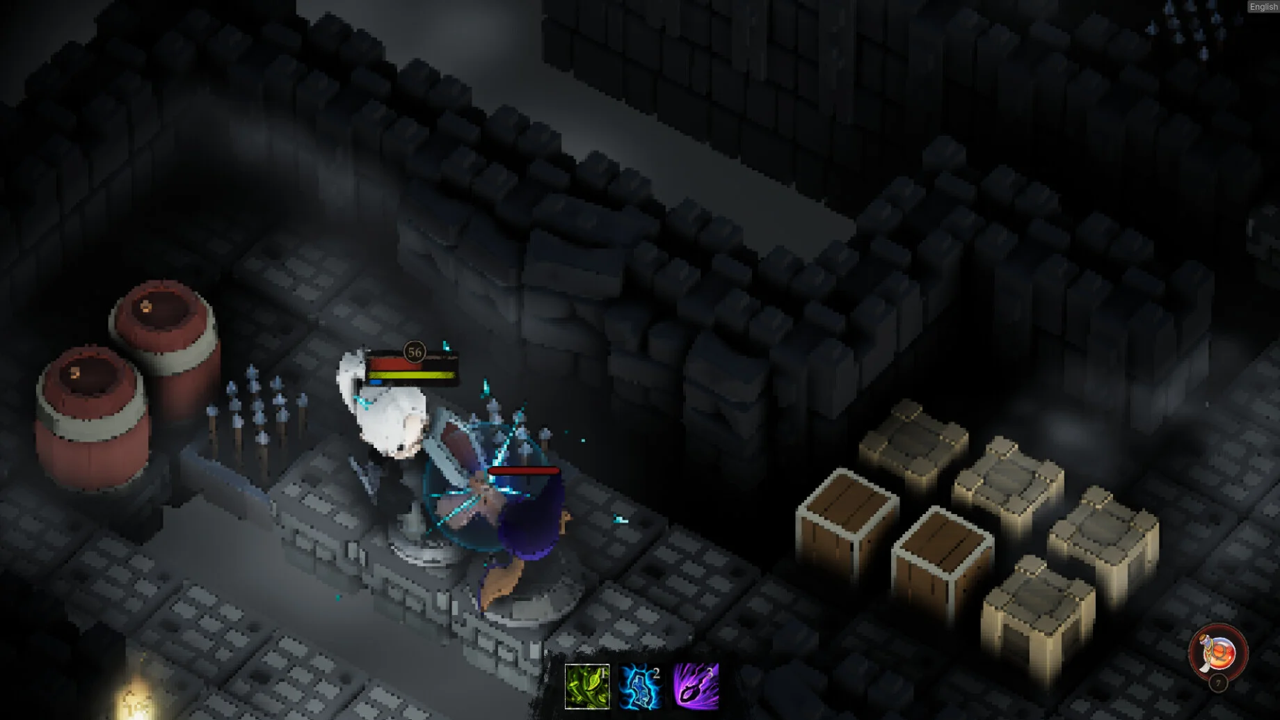 《杀手：恶魔出没的世界》中文版